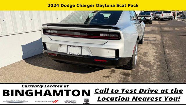 2024 Dodge Charger Daytona Scat Pack