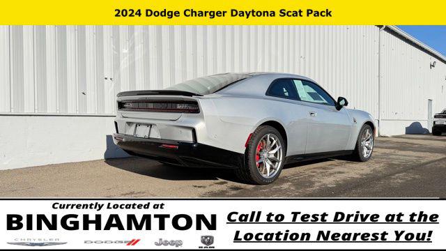 2024 Dodge Charger Daytona Scat Pack