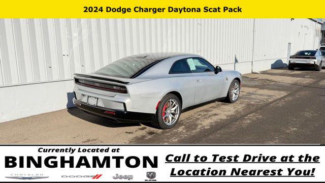 2024 Dodge Charger Daytona Scat Pack