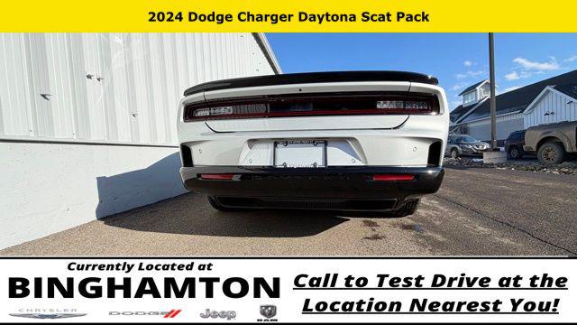 2024 Dodge Charger Daytona Scat Pack