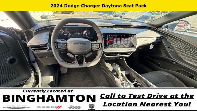 2024 Dodge Charger Daytona Scat Pack