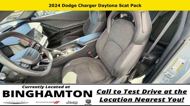 2024 Dodge Charger Daytona Scat Pack