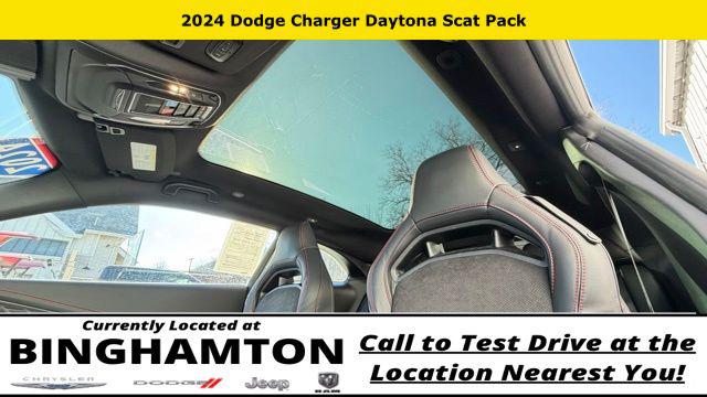 2024 Dodge Charger Daytona Scat Pack