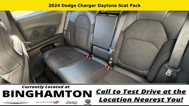 2024 Dodge Charger Daytona Scat Pack