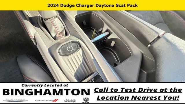 2024 Dodge Charger Daytona Scat Pack