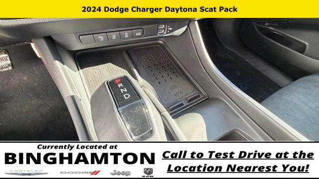 2024 Dodge Charger Daytona Scat Pack