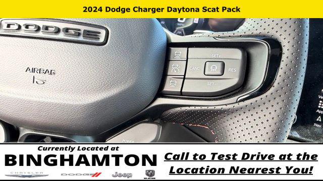 2024 Dodge Charger Daytona Scat Pack