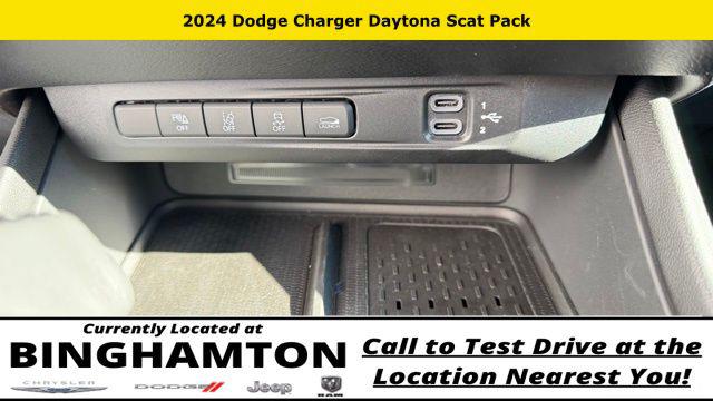 2024 Dodge Charger Daytona Scat Pack