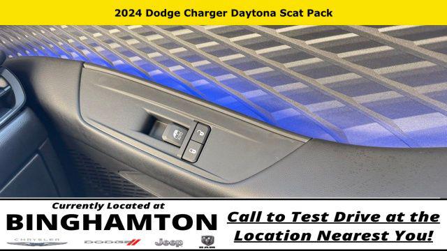 2024 Dodge Charger Daytona Scat Pack