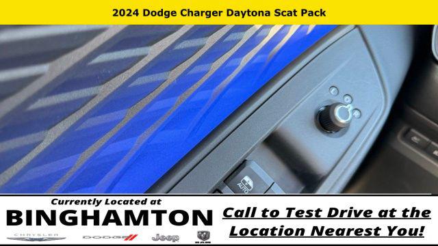 2024 Dodge Charger Daytona Scat Pack