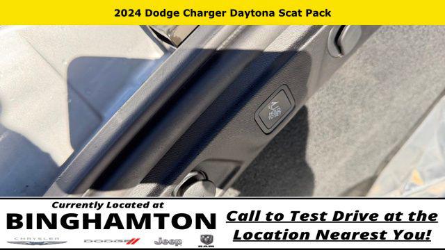 2024 Dodge Charger Daytona Scat Pack