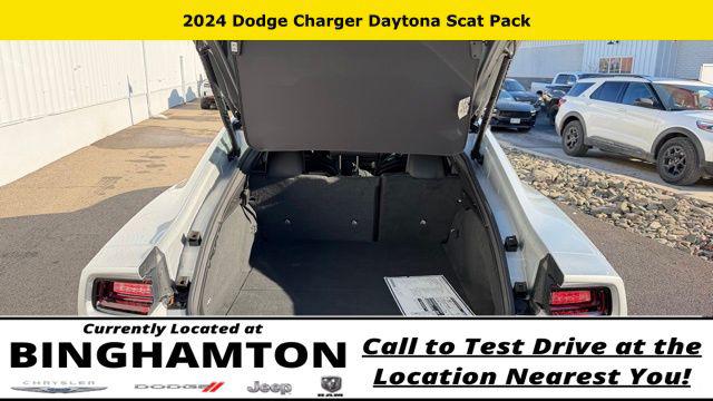 2024 Dodge Charger Daytona Scat Pack