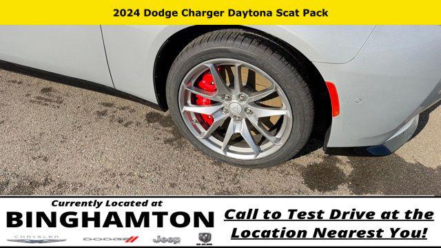 2024 Dodge Charger Daytona Scat Pack