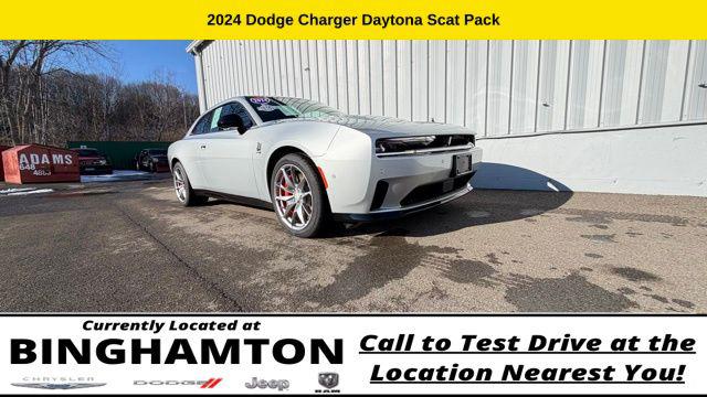 2024 Dodge Charger Daytona Scat Pack for sale in Binghamton, NY