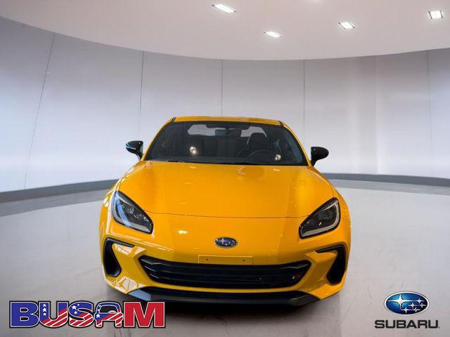 2026 Subaru BRZ Series.Yellow
