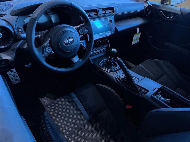 2026 Subaru BRZ Series.Yellow
