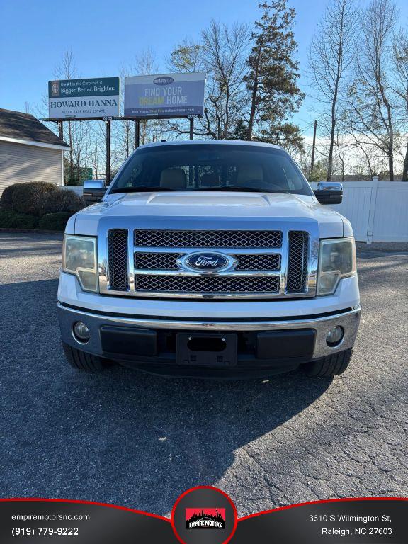 2011 Ford F-150 LARIAT for sale in Raleigh, NC