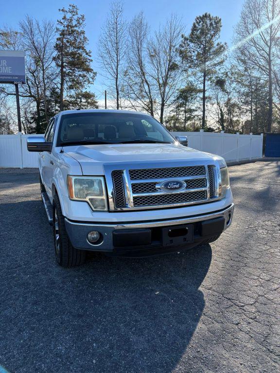 2011 Ford F-150 LARIAT