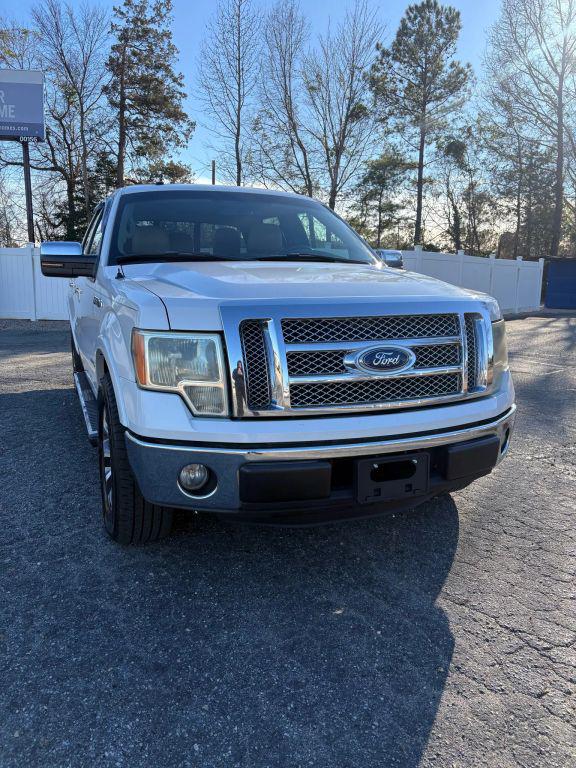 2011 Ford F-150 LARIAT