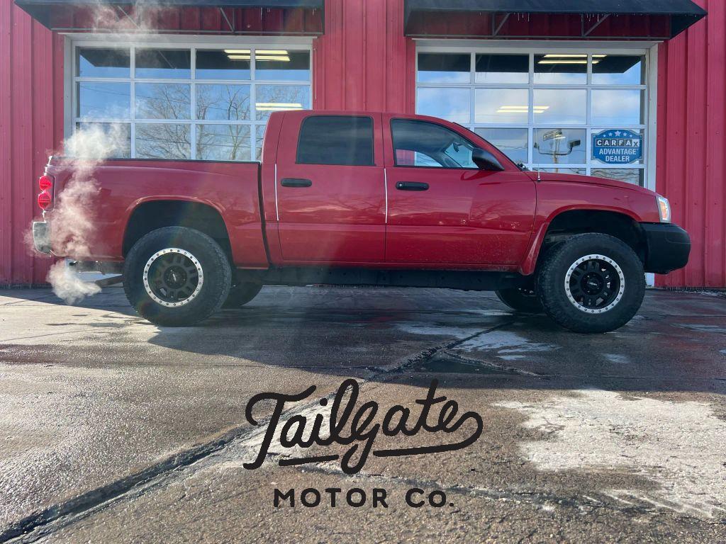 2006 Dodge Dakota ST 4X4 Quad Cab's photo