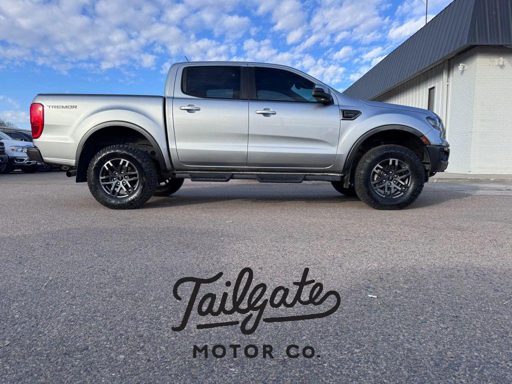 2022 Ford Ranger Lariat