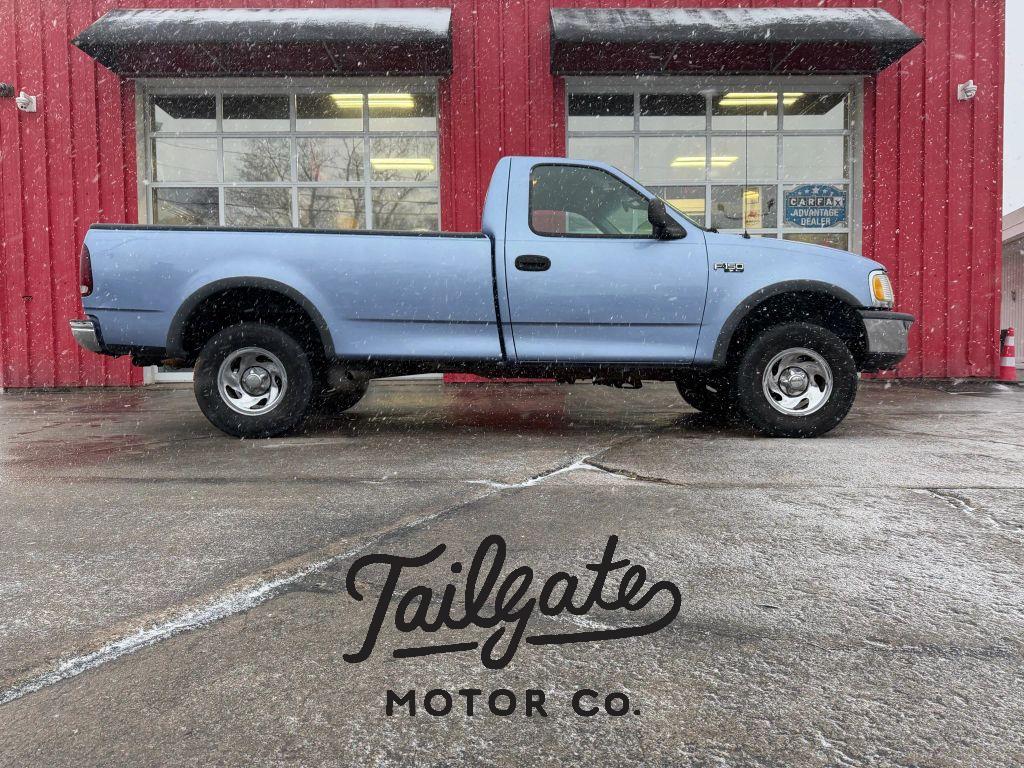 1997 Ford F-150 XL 4X4 REGULAR CAB SWB STYLESIDE's photo