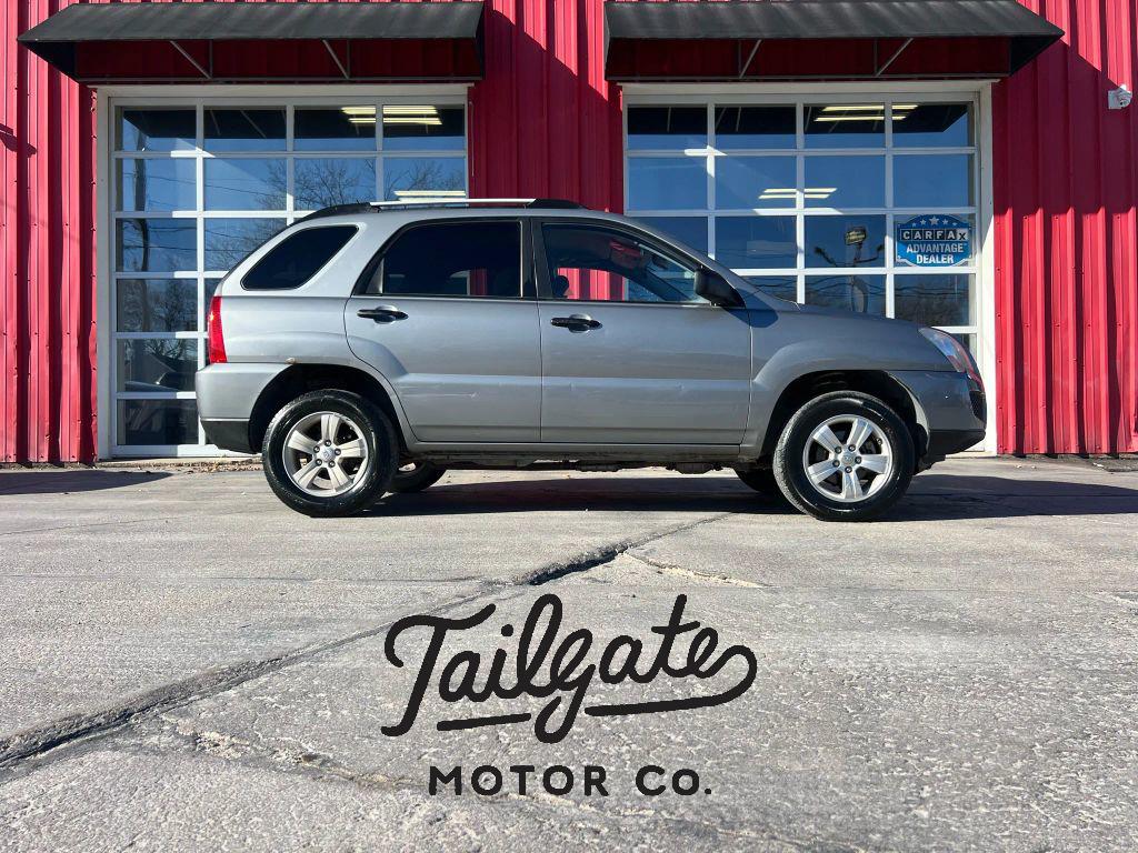 2010 Kia Sportage LX