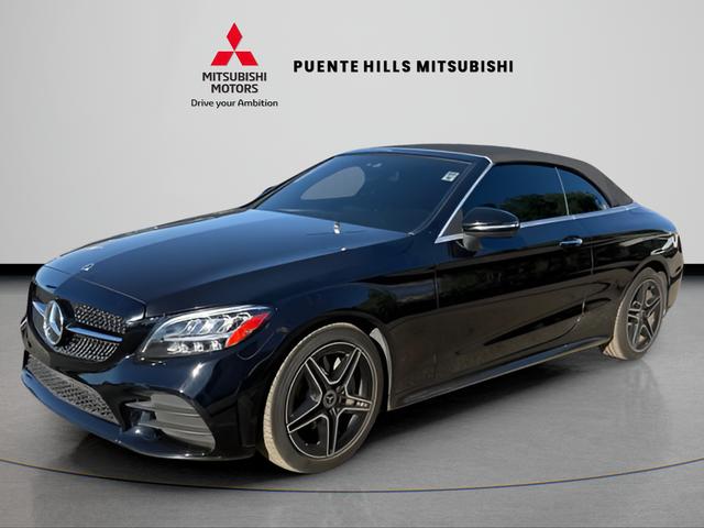 2022 Mercedes-Benz C-CLASS C 300 Cabriolet for sale in City of Industry, CA