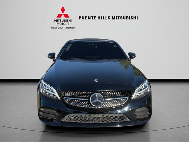 2022 Mercedes-Benz C-CLASS C 300 Cabriolet