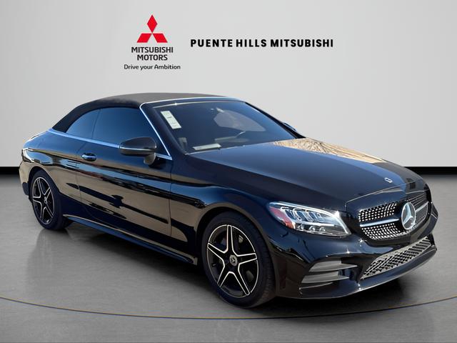 2022 Mercedes-Benz C-CLASS C 300 Cabriolet
