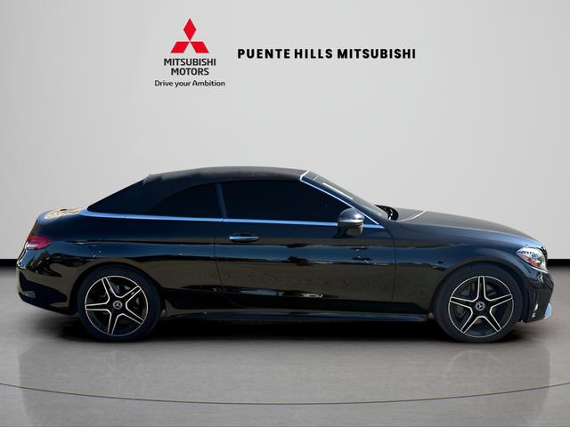 2022 Mercedes-Benz C-CLASS C 300 Cabriolet