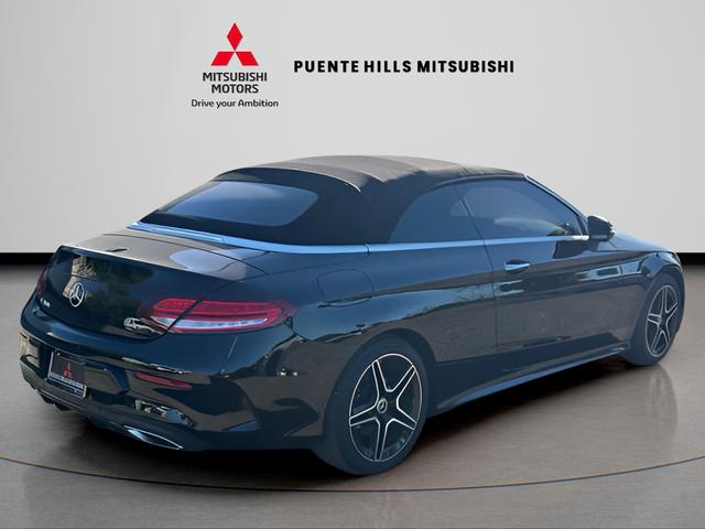 2022 Mercedes-Benz C-CLASS C 300 Cabriolet