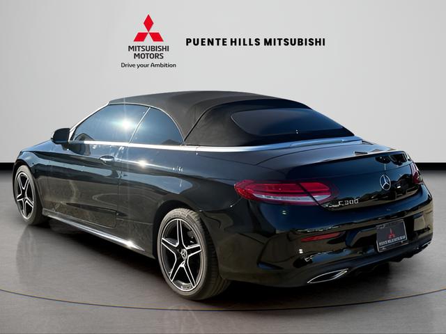 2022 Mercedes-Benz C-CLASS C 300 Cabriolet