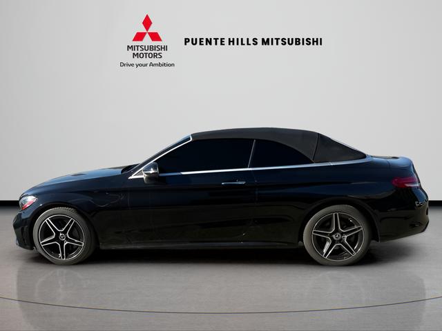 2022 Mercedes-Benz C-CLASS C 300 Cabriolet