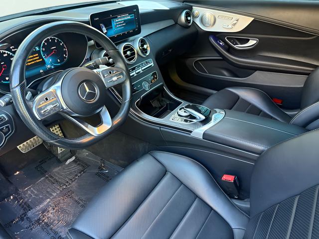 2022 Mercedes-Benz C-CLASS C 300 Cabriolet
