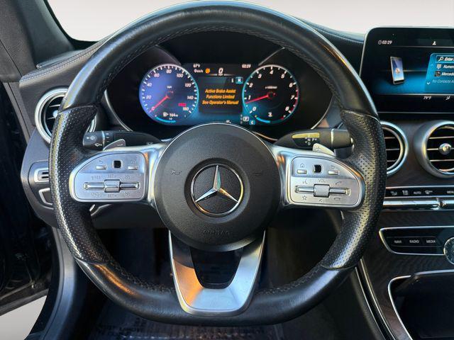 2022 Mercedes-Benz C-CLASS C 300 Cabriolet