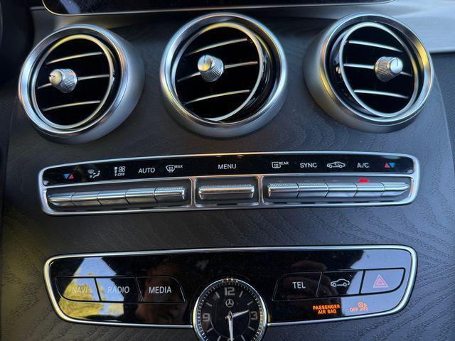2022 Mercedes-Benz C-CLASS C 300 Cabriolet