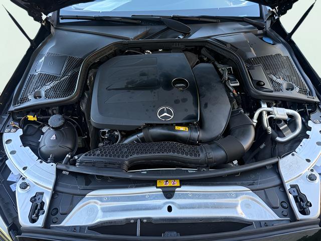 2022 Mercedes-Benz C-CLASS C 300 Cabriolet