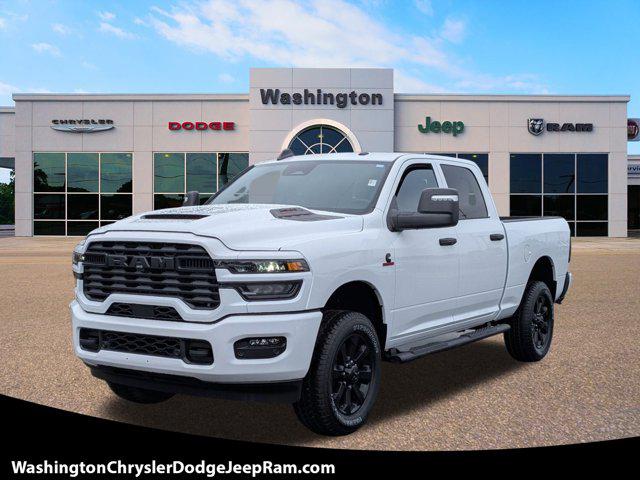 2026 Ram 2500 Black Express Crew Cab 4x4 6'4" Box for sale in Washington, NC