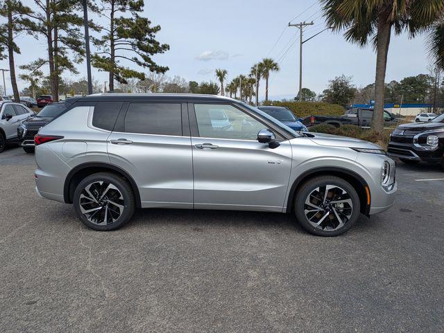 2025 Mitsubishi Outlander PHEV SEL S-AWC