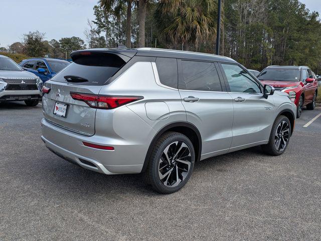2025 Mitsubishi Outlander PHEV SEL S-AWC
