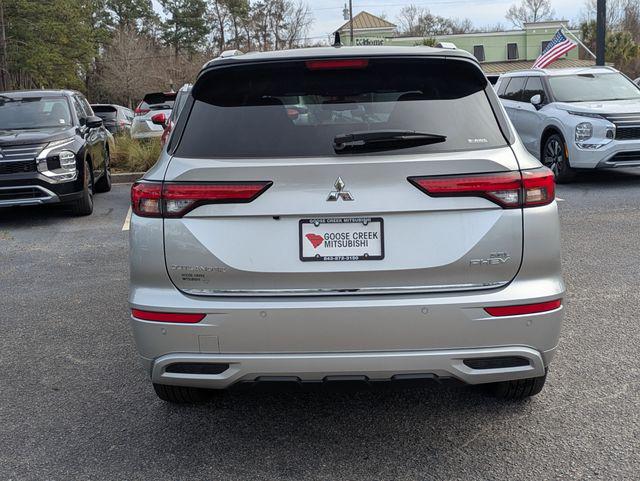 2025 Mitsubishi Outlander PHEV SEL S-AWC
