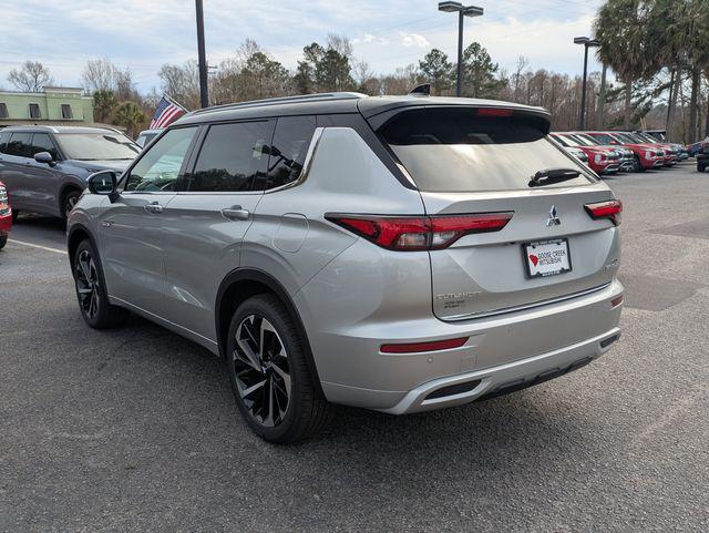 2025 Mitsubishi Outlander PHEV SEL S-AWC