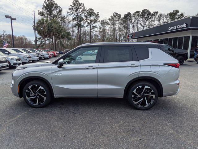 2025 Mitsubishi Outlander PHEV SEL S-AWC