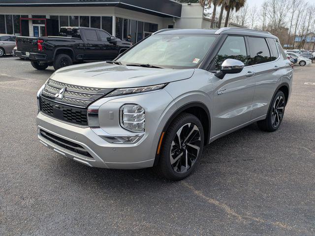 2025 Mitsubishi Outlander PHEV SEL S-AWC