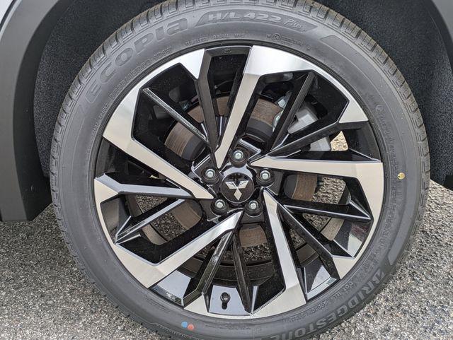 2025 Mitsubishi Outlander PHEV SEL S-AWC