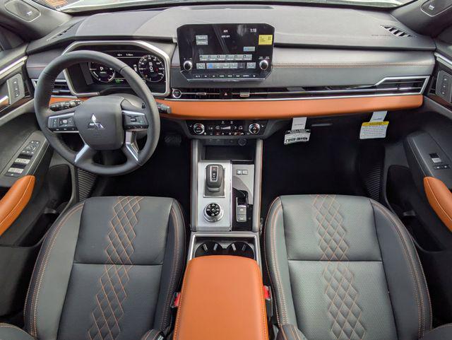 2025 Mitsubishi Outlander PHEV SEL S-AWC