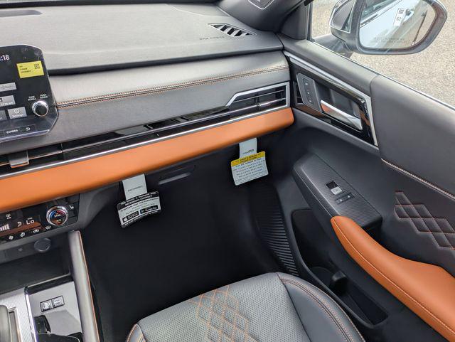2025 Mitsubishi Outlander PHEV SEL S-AWC