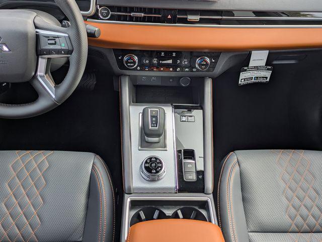 2025 Mitsubishi Outlander PHEV SEL S-AWC