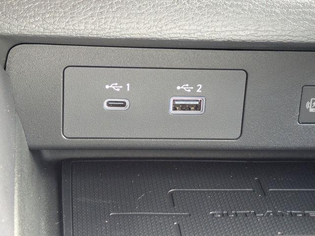 2025 Mitsubishi Outlander PHEV SEL S-AWC